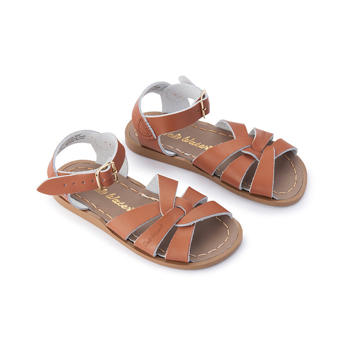 Saltwater Sandals Original - Tan