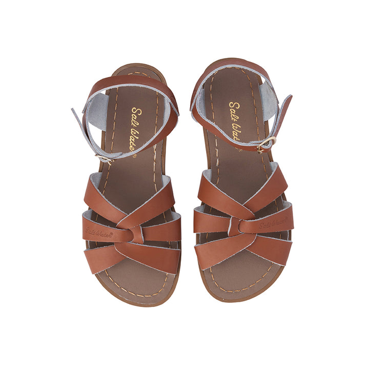 Saltwater Sandals Adults Original - Tan