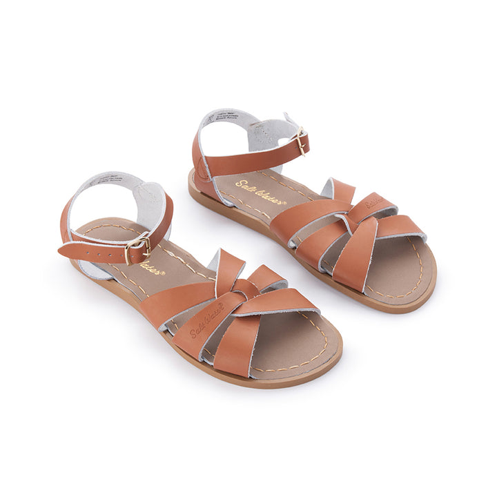 Saltwater Sandals Adults Original - Tan