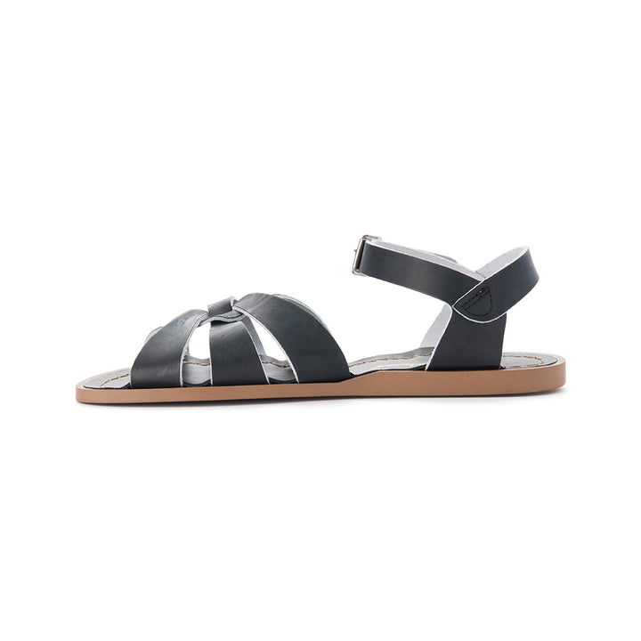 Saltwater Sandals Adults Original - Black