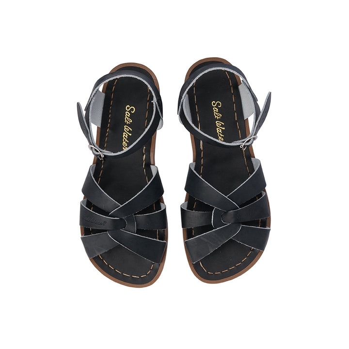 Saltwater Sandals Adults Original - Black