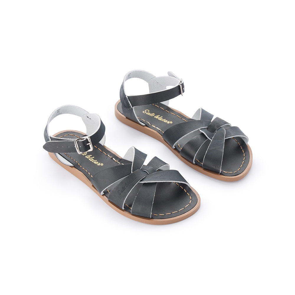 Saltwater Sandals Adults Original - Black