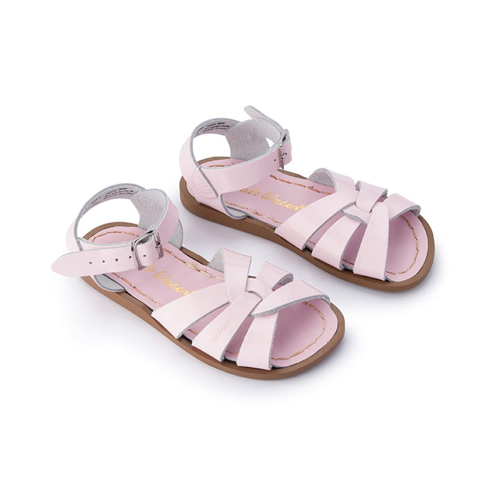 Saltwater Sandals Original - Shiny Pink