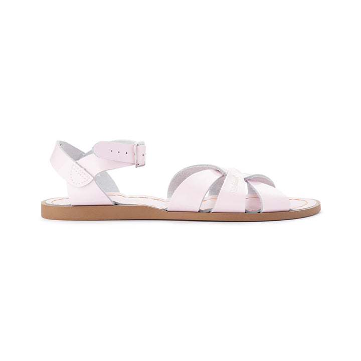 Saltwater Sandals Adults Original - Shiny Pink