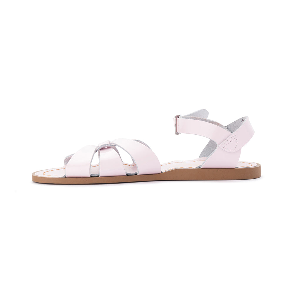 Saltwater Sandals Adults Original - Shiny Pink