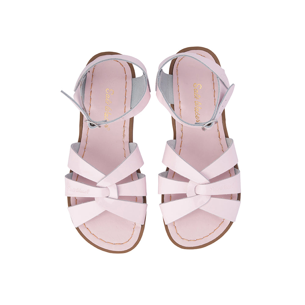 Saltwater Sandals Adults Original - Shiny Pink