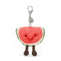 Jellycat Amuseables Bag Charm - Watermelon