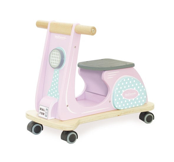Indigo Jamm - Jamm Scoot Pink