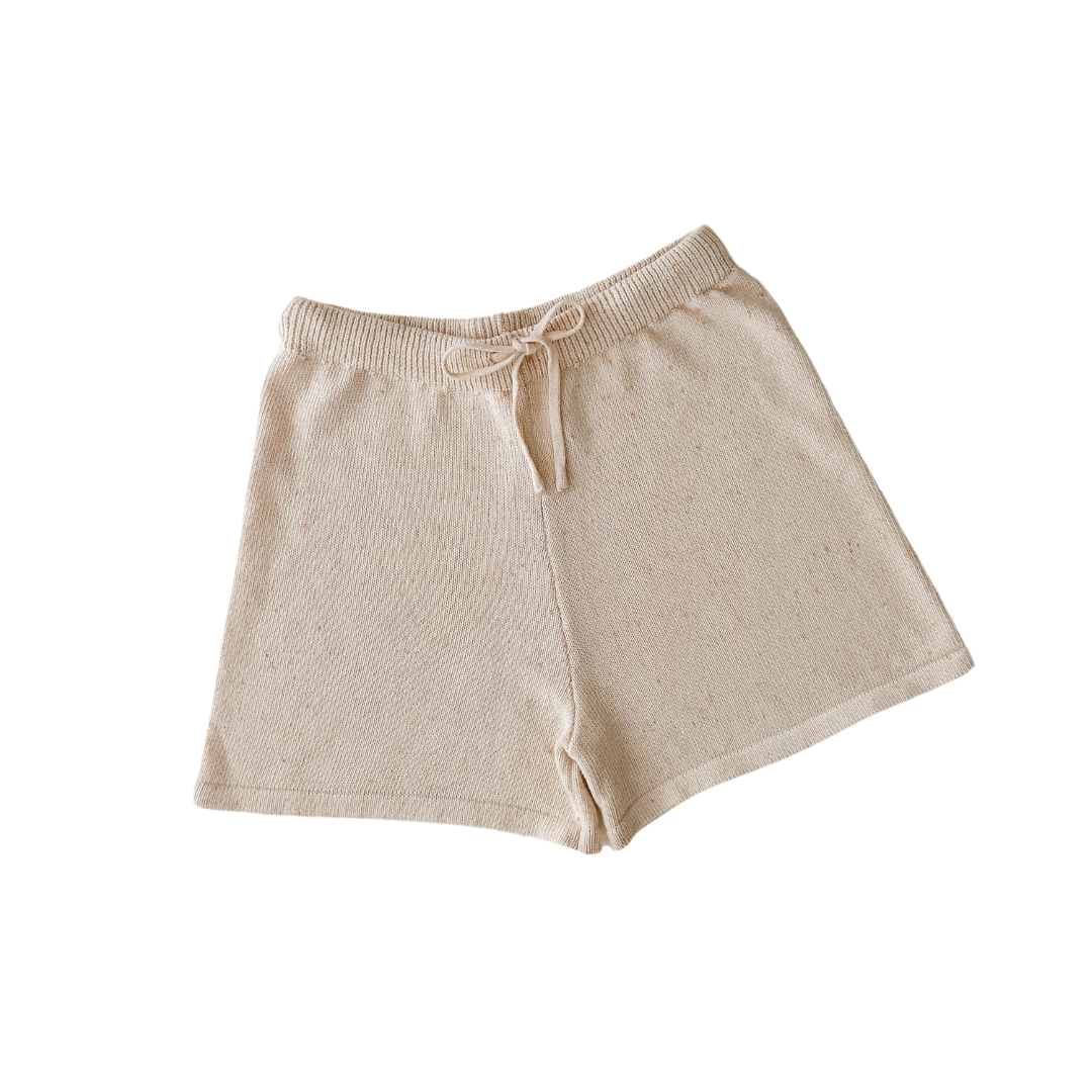 Ziggy Lou - Adult Shorts | Biscotti Fleck