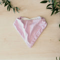 Snuggle Hunny Dribble Bib - Lilac