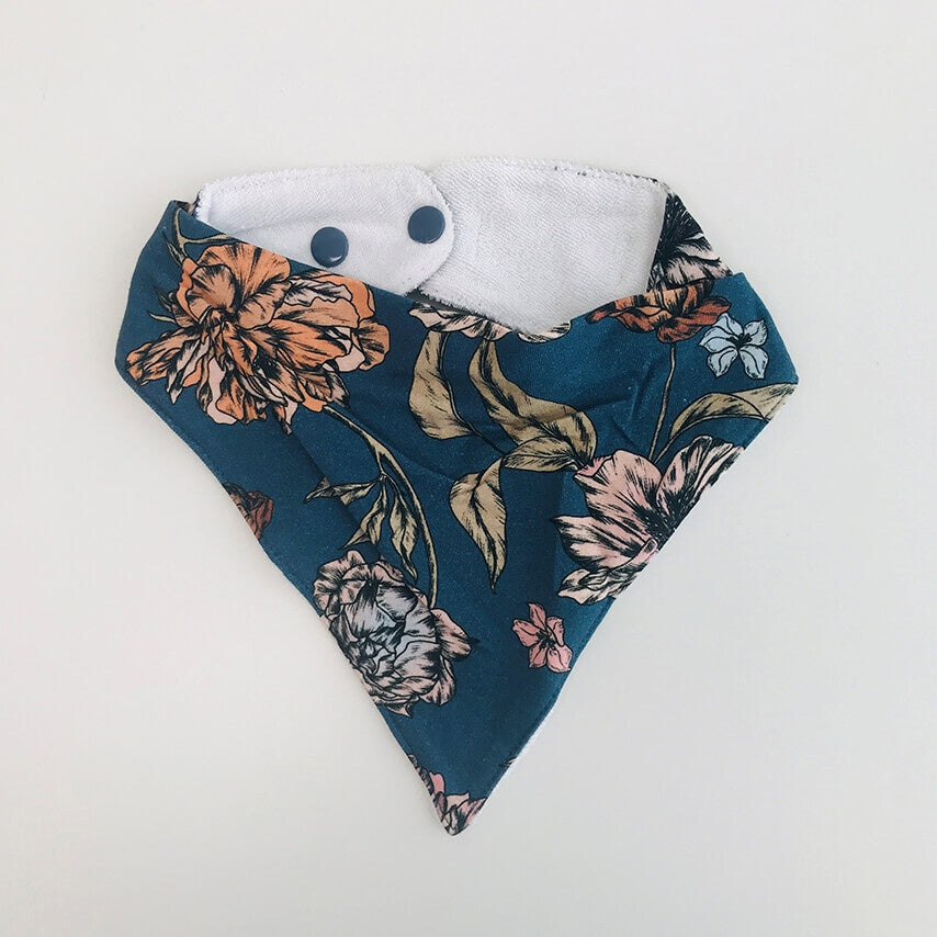Snuggle Hunny Dribble Bib - Belle