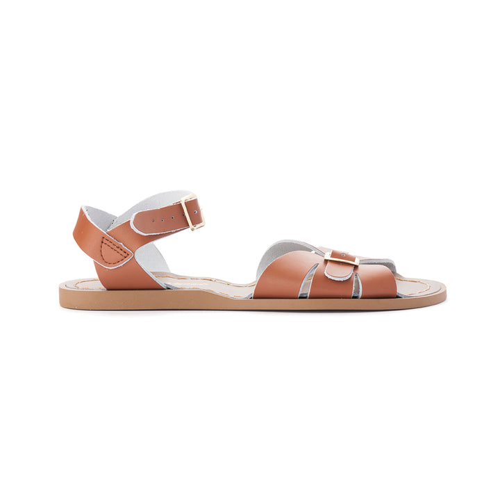 Saltwater Sandals Adults Classic - Tan