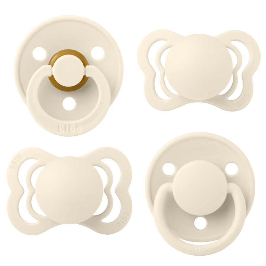 Try It Collection - Ivory