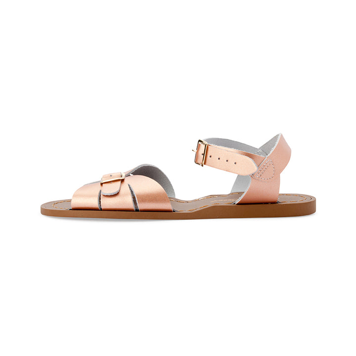 Saltwater Sandals Adults Classic - Rose Gold