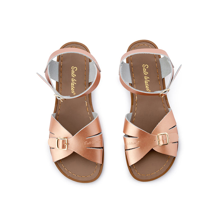 Saltwater Sandals Adults Classic - Rose Gold