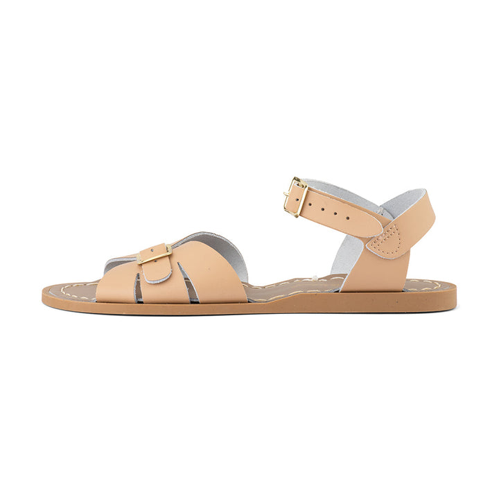 Saltwater Sandals Classic - Latte