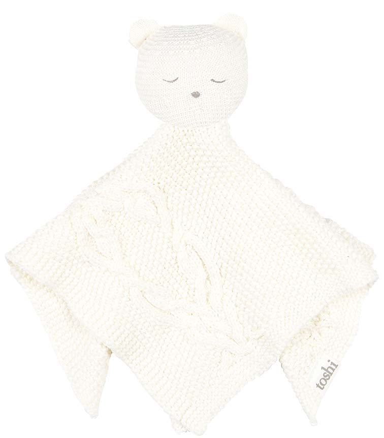 Toshi Organic Snuggle Family - Sleepy Bowie