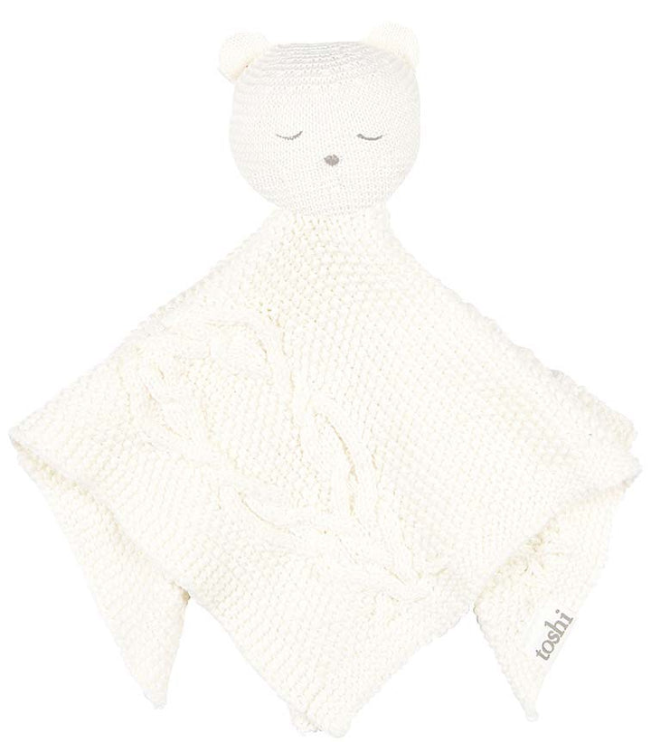 Toshi Organic Snuggle Family - Sleepy Bowie
