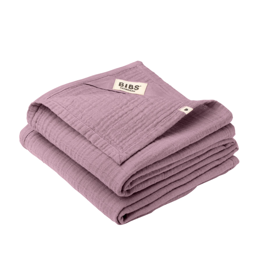 Cuddle Cloth 2 Pack - Heather