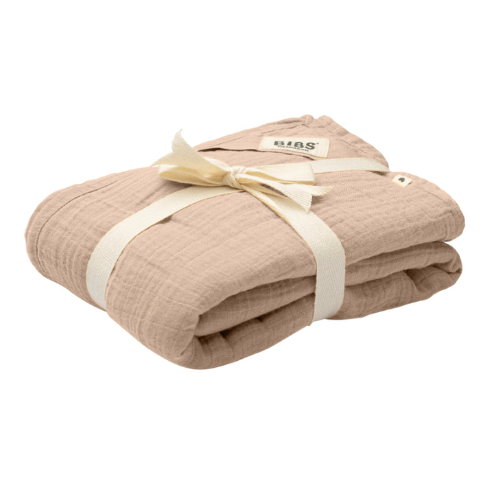 BIBS Swaddle - Blush