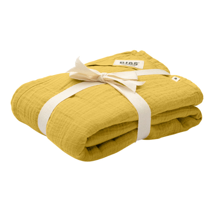 BIBS Swaddle - Mustard