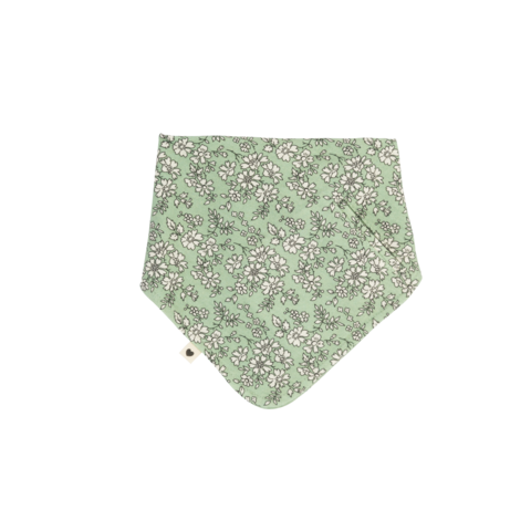 Liberty Bandana Bib - Capel/Sage