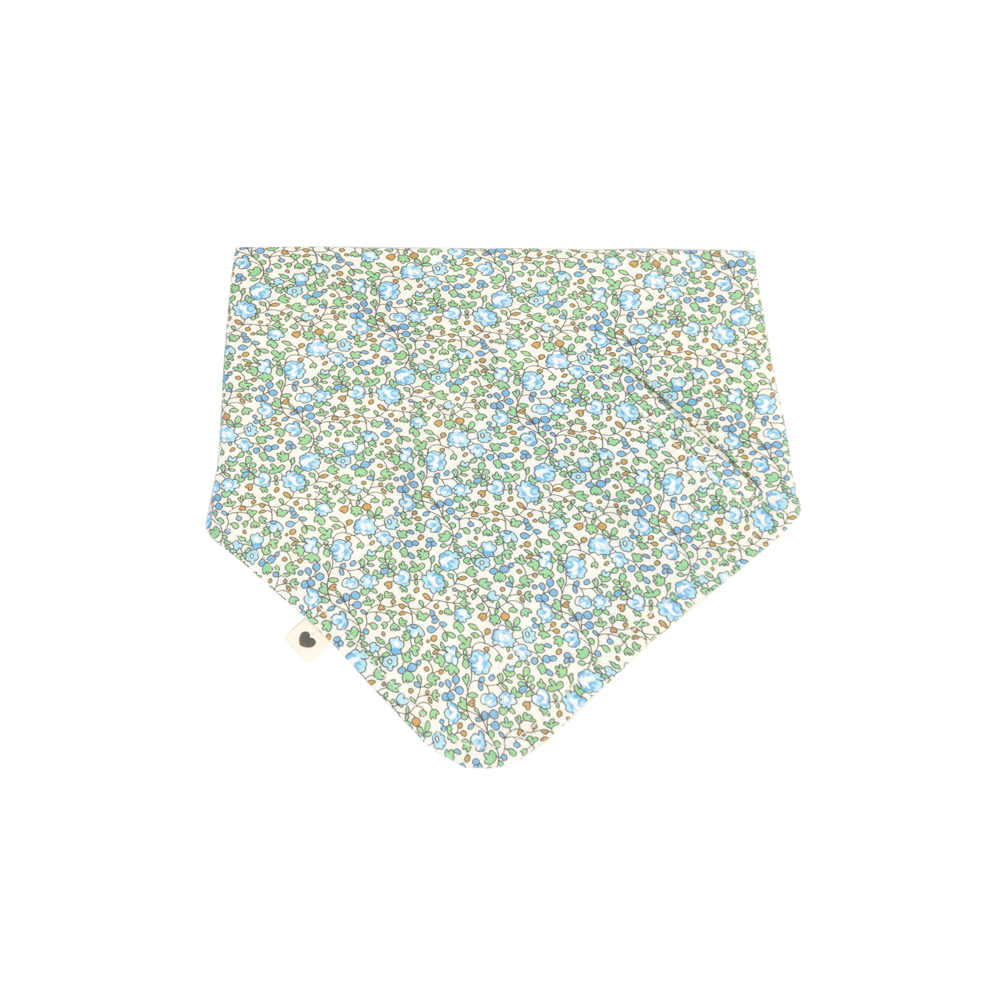 BIBS x Liberty Bandana Bib - Eloise/Ivory