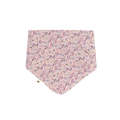 Liberty Bandana Bib - Eloise/Blush