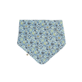 Liberty Bandana Bib - Chamomile Lawn/Baby Blue