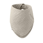 Bandana Bib - Sand