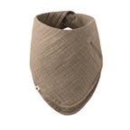 Bandana Bib - Dark Oak