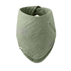 Bandana Bib - Sage