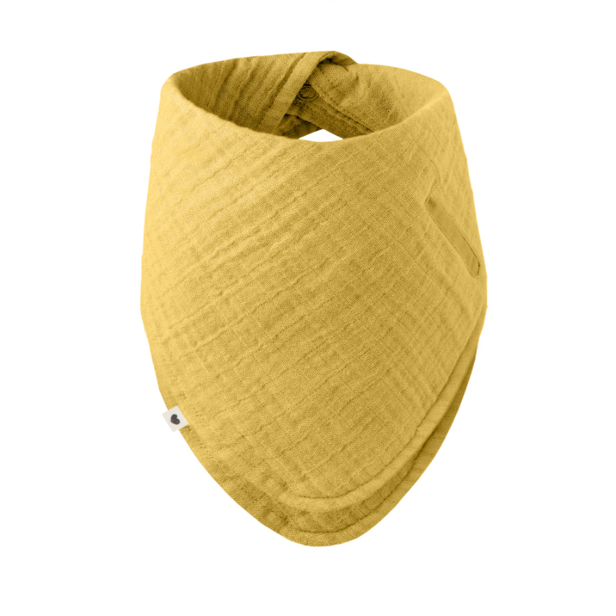 BIBS Bandana Bib - Mustard