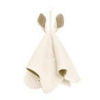 Kangaroo Cuddle Cloth - Ivory