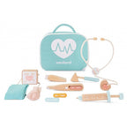 Miniland Doll Wooden Doctor Set