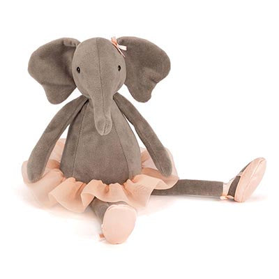 Dancing Darcy Elephant