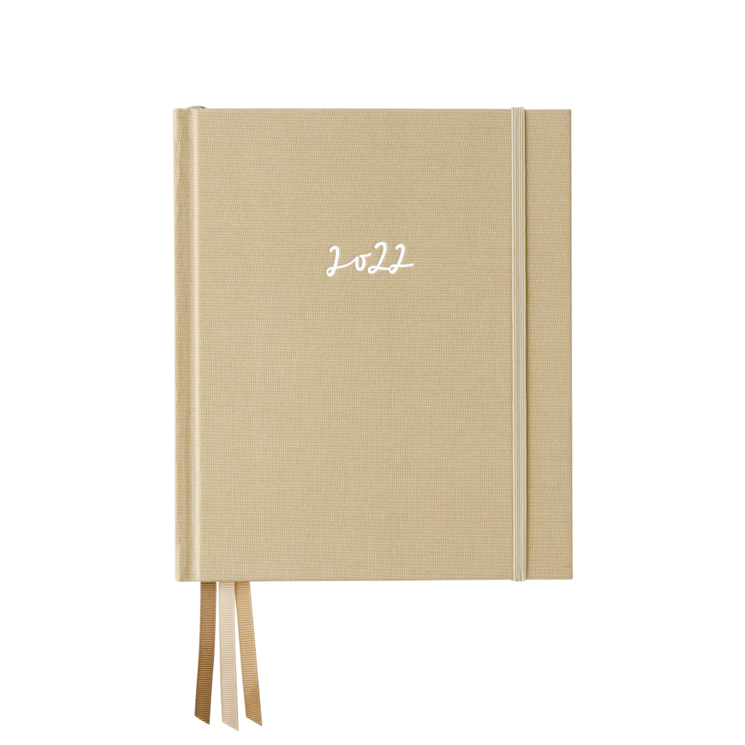 Emma Kate Co. 2022 Planner | Weekly | Cafe au Lait