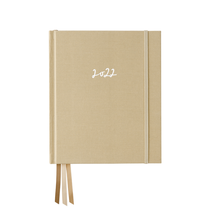 Emma Kate Co. 2022 Planner | Weekly | Cafe au Lait
