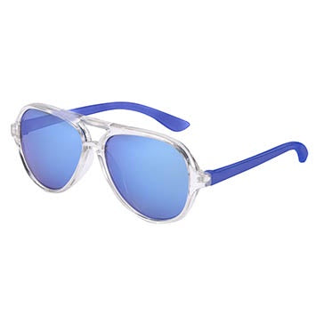 Toddler Sunnies Stanley - Clear (2-3 years)