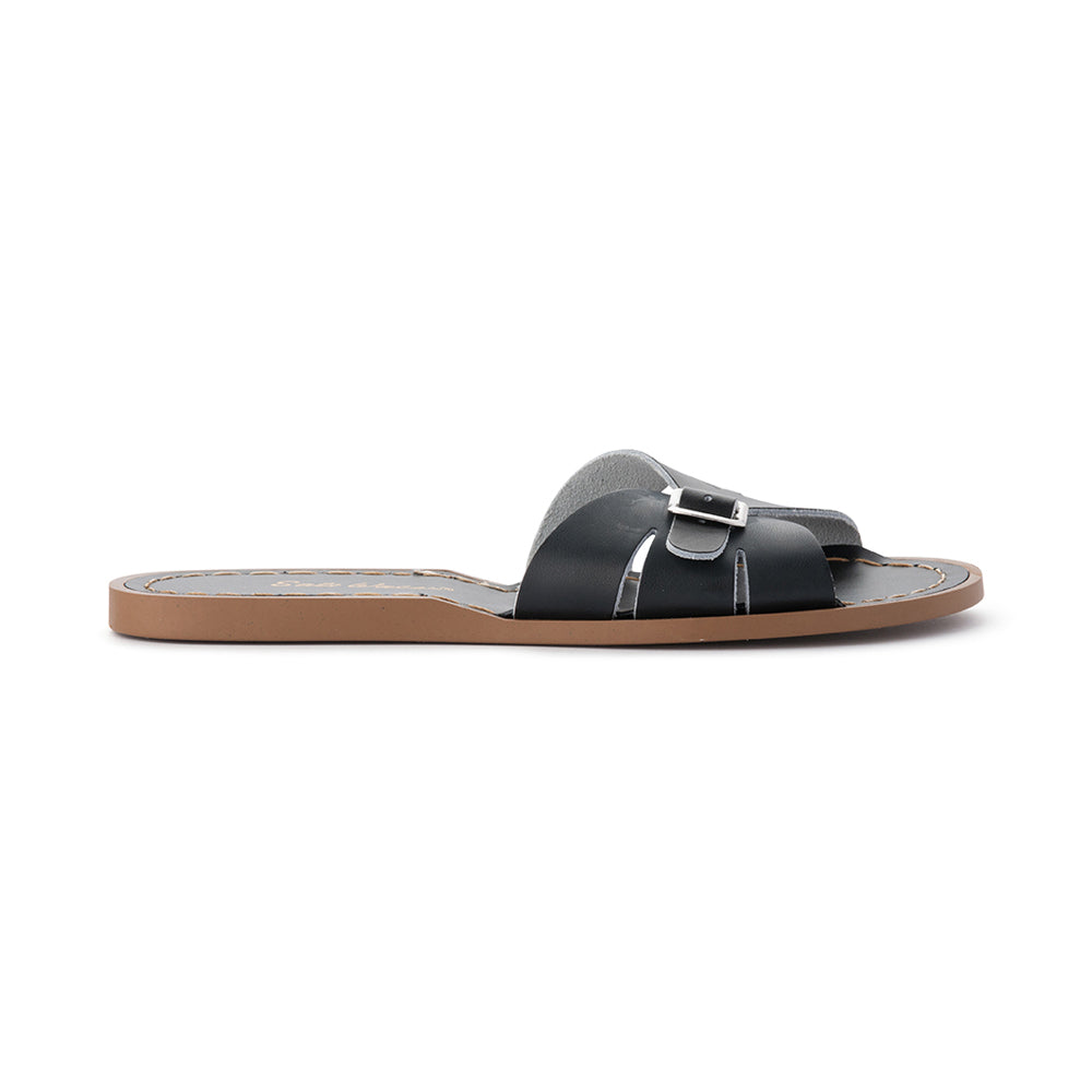 Adults Classic Slides - Black