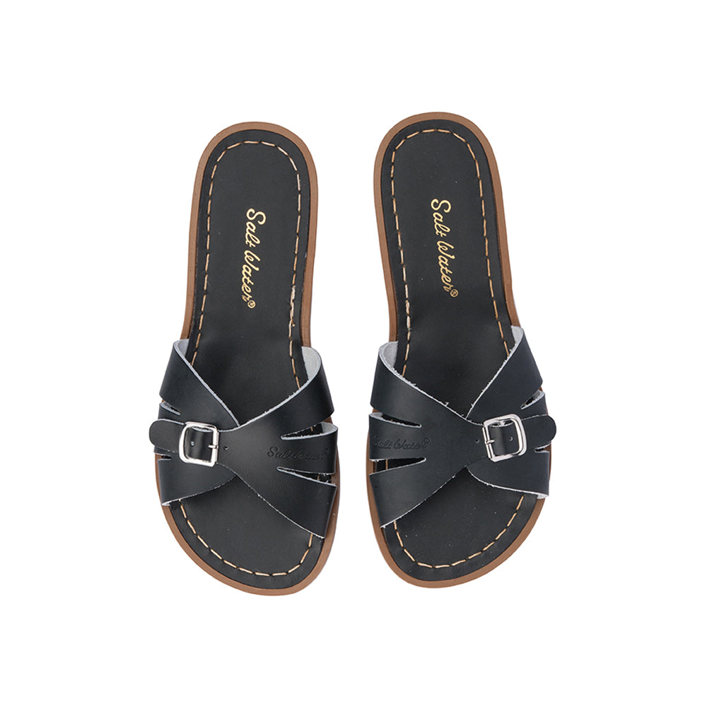 Adults Classic Slides - Black