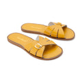 Adults Classic Slides - Mustard