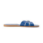 Saltwater Sandals Adults Classic Slides - Cobalt