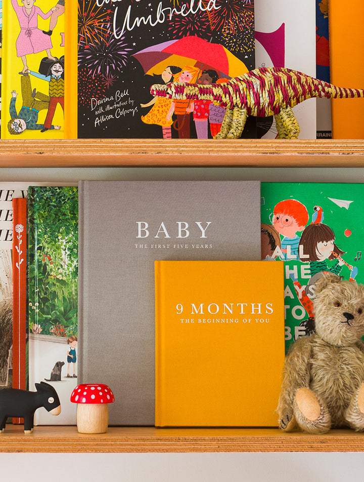 Write To Me - 9 Months - Pregnancy Journal
