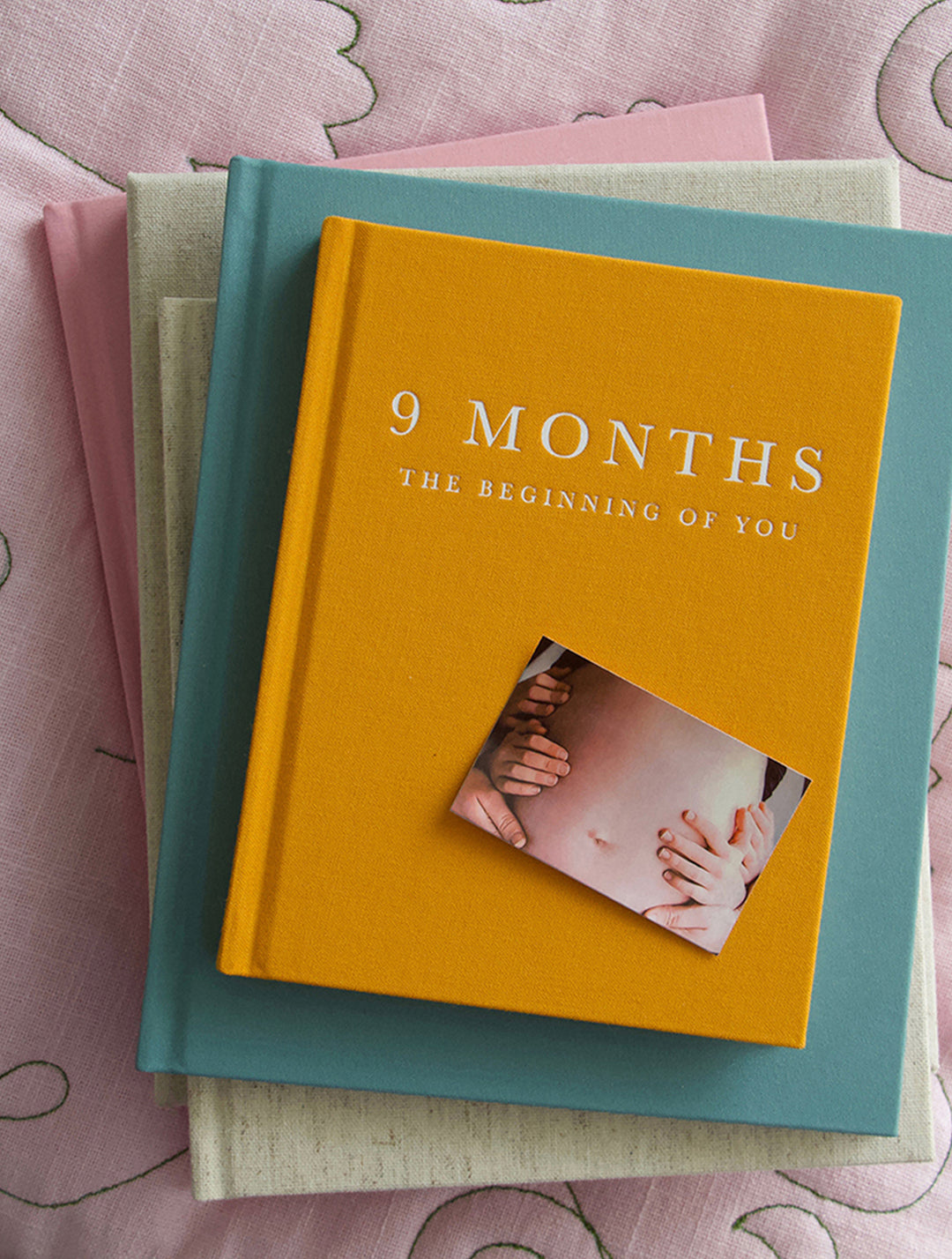 Write To Me - 9 Months - Pregnancy Journal
