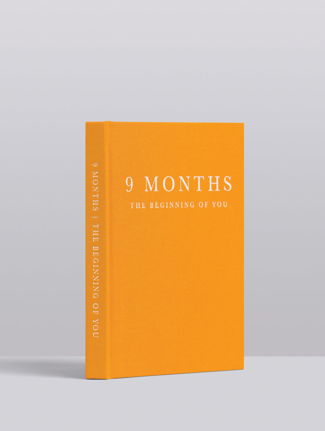 Write To Me - 9 Months - Pregnancy Journal
