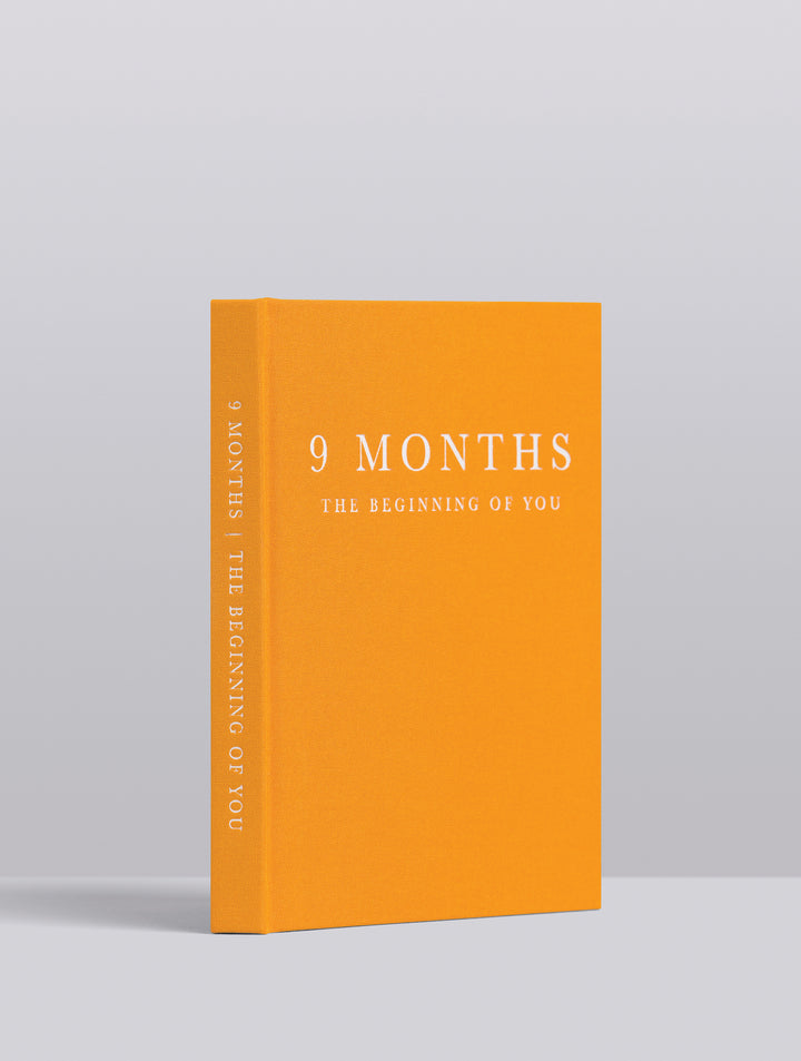 Write To Me - 9 Months - Pregnancy Journal