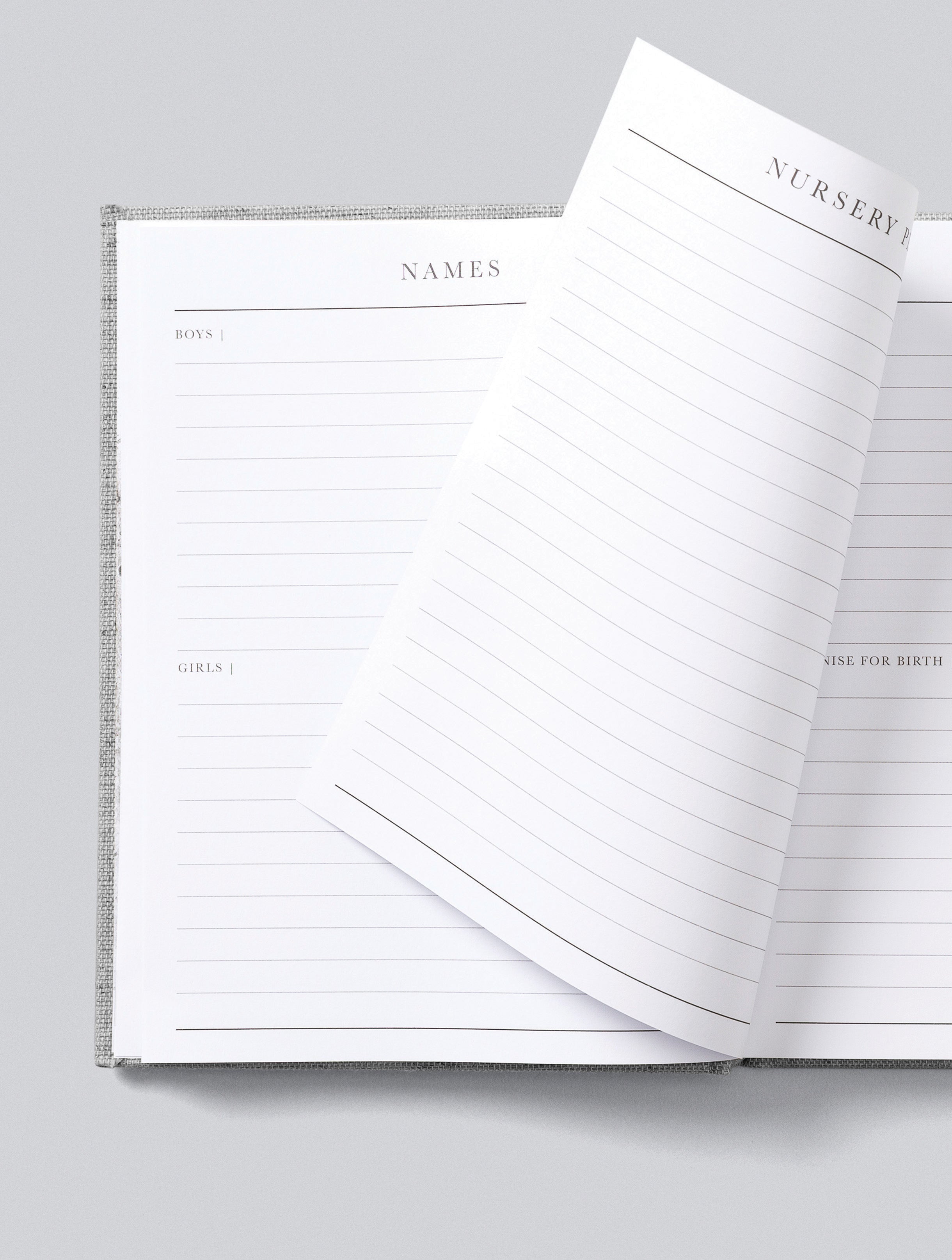 Write To Me - 9 Months - Pregnancy Journal