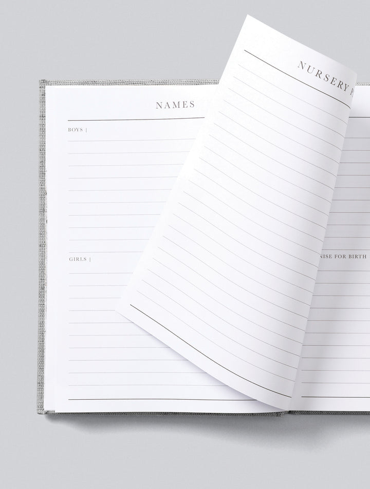 Write To Me - 9 Months - Pregnancy Journal