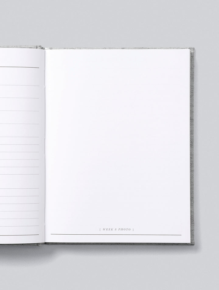 Write To Me - 9 Months - Pregnancy Journal
